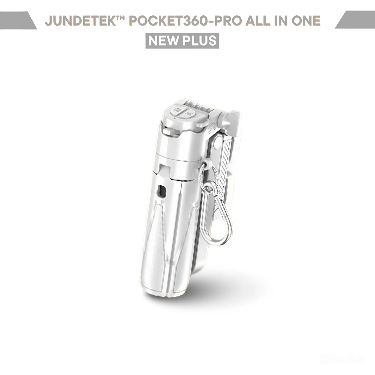 JUNDETEK™ Pocket360 Pro All-In-One