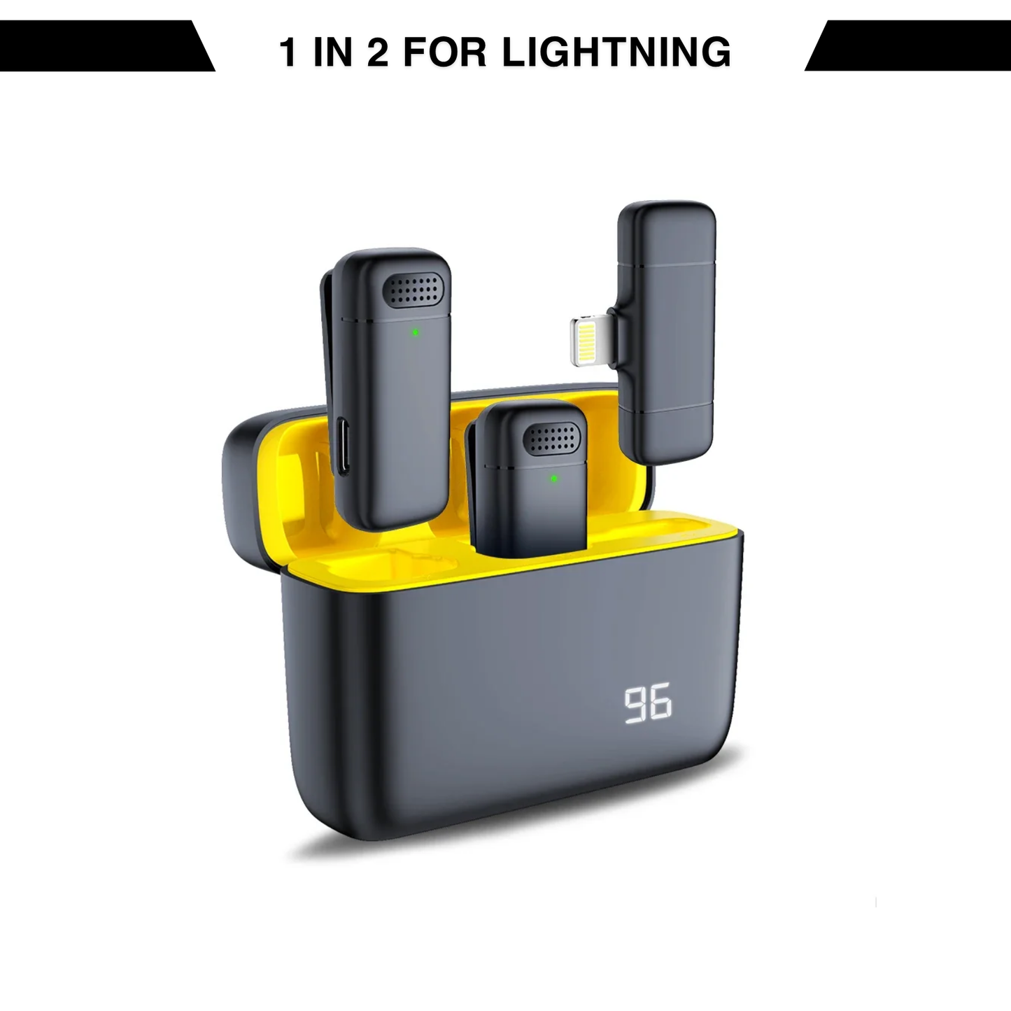 JUNDETEK™ AirMic JK6 Pro