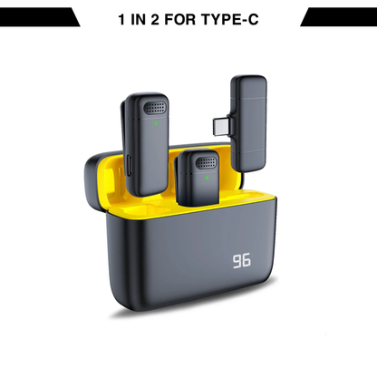 JUNDETEK™ AirMic JK6 Pro